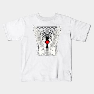 Sphyges: Blood Enigma Kids T-Shirt